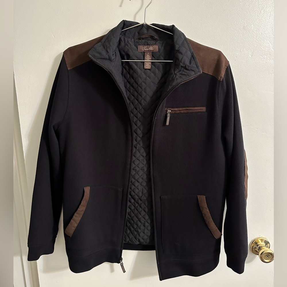 Tasso Elba Men’s Jacket Size Small